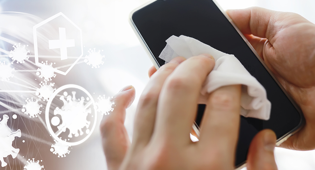 How to Clean and Disinfect Electronic Devices ARCH Point Of Sale