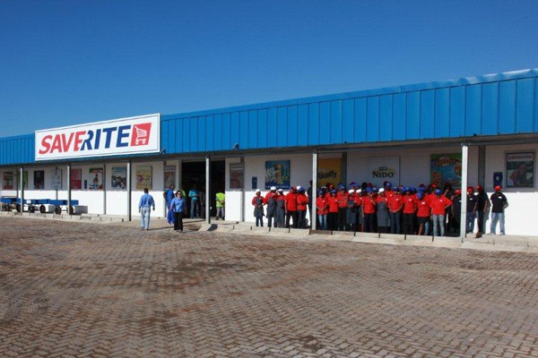 New Saverite Opens in Mozambique