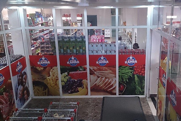 A first for Super Kamba and Arch in Luanda