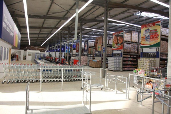 New Saverite Opens in Mozambique 2