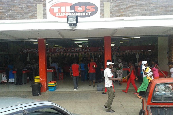 Zimbabwean connection 1