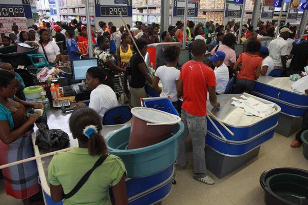 New Saverite Opens in Mozambique 1