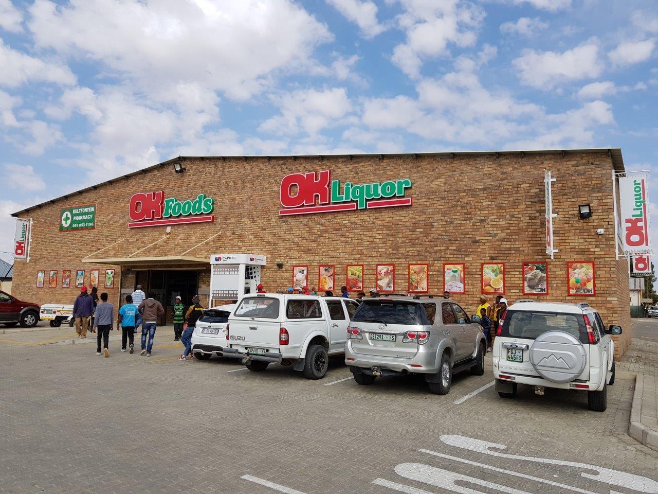 OK Foods, Senwes and Arch Partnership ARCH Point Of Sale