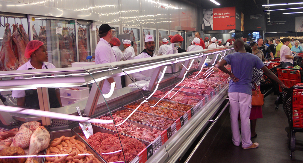 Weight Verification at POS