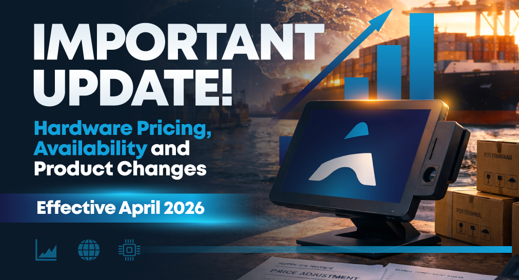 Important update – Hardware Availability – Blog Article – Banner-01