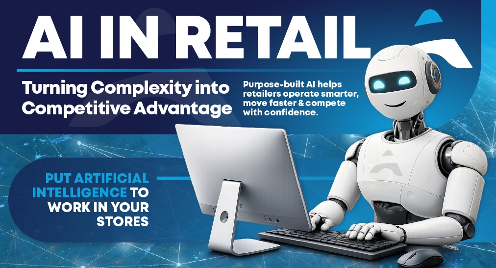 Ai in Retail Newsletter Header