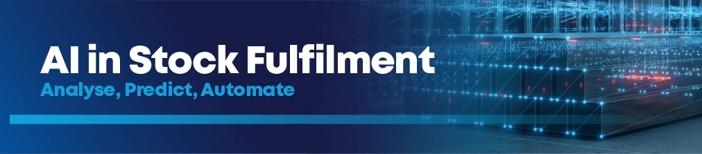AI in Stock Fulfilment Retail