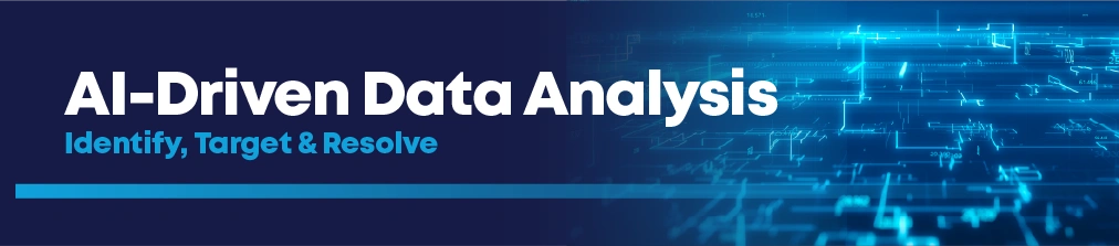AI Driven Data Analysis Retail