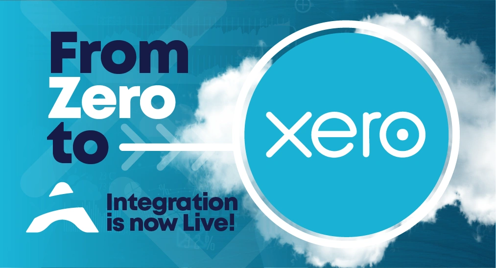 Arch Retail Xero accounting integration design header banner