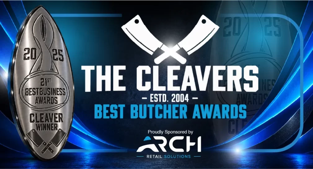 Arch Retail Solutions is Proud Sponsor of Cleaver Awards 2026