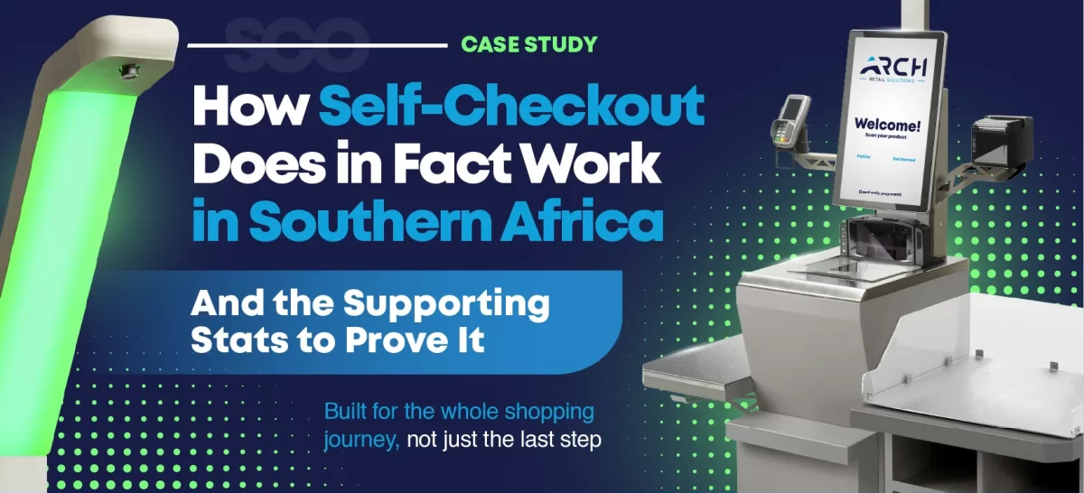 Self-Checkout Case Study - How it works in Southern Africa